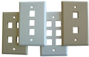 faceplates and housings