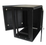 relay racks and cabinets