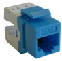 voice and data keystone jacks