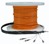 multistrand fiber assembly