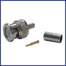 BNC Crimp On Connector -For RG58
