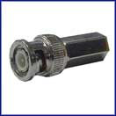 BNC Twist On Connector - For RG58