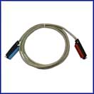 10 Ft. 25 Pair Amphenol Cable-Double Ended