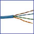 4 Pair Cat 5e 350MhZ Plenum 1000' Box