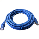 10' Cat 5e Stock Patch Cord