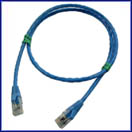 Custom Cat 6 Patch Cord - Booted