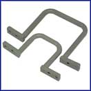 Plastic D-Ring - 1-7/8