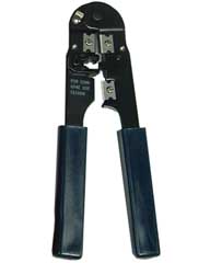 Handset Crimp Tool - 4P4C