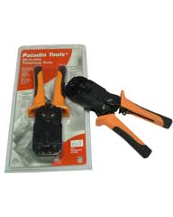 Paladin All-In-One Crimp Tool