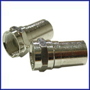 F Plug RG6 Plenum