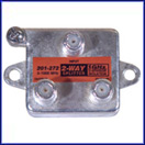 2-Way 1GHz 130dB F-Splitter
