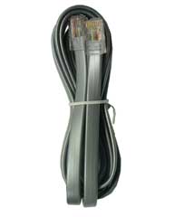 7 Ft. 8 Conductor Modular Line Cord