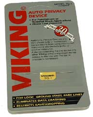 Viking Auto Exclusion Devise