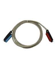 20 Ft. 25 Pair Amphenol Cable-Double Ended