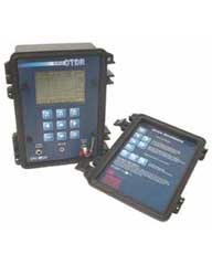 Singlemode Mini-OTDR 1310/1550nm - LAN VERSION