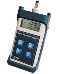 Deluxe Power Meter - 850/1300/1550nm