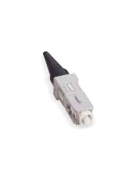 Leviton SC Threadlock Multimode Connector