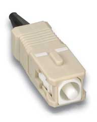 Leviton Fast Cure SC Singlemode Connector
