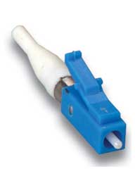 Leviton Fast Cure LC Singlemode Connector w/ .9mm Boot