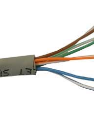 4 Pair Level 3 Plenum 1000' Box