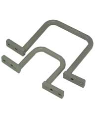 Plastic D-Ring - 1-7/8