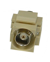BNC Module (snap-in) F/F