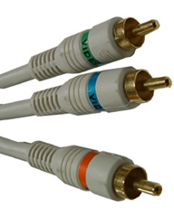 Component Video Cable 25'