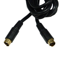S-Video Cable 3'