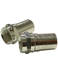 F Plug RG6 Plenum