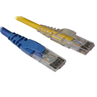 Custom Certified and Stock Cat 5e and 6 Patch Cables