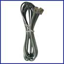 7 Ft. 4 Conductor Modular Line Cord