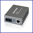 SC/RJ45 Multi-Mode Gigabit Ethernet Media Converter