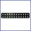 24 Port Blank Patch Panel
