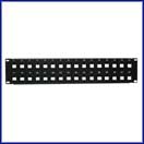 32 Port Blank Patch Panel