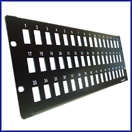 48 Port Blank Patch Panel