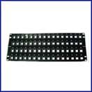 64 Port Blank Patch Panel