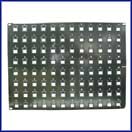 96 Port Blank Patch Panel