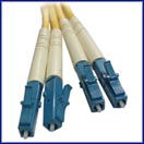 LC - LC Singlemode Duplex Fiber Jumper Cables