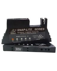 30 VRMS Snap Lite 66 Block 1 Pair Protection