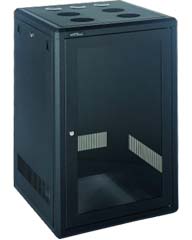 19-Inch Free Standing Cabinet - 3 Ft High, 2 Ft Depth