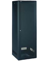 19-Inch Free Standing Cabinet - 6 Ft High, 2 Ft Depth