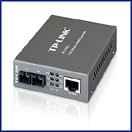 SC / RJ45 Fast Ethernet Media Converter
