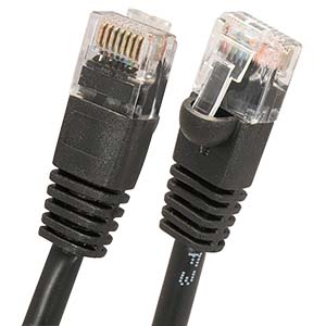 Cat 5E Stock Patch Cables