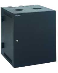 Wall Mount Cabinet Enclosure - 15-Inches High, 16-Inches Depth