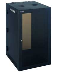 Wall Mount Cabinet Enclosure - 36-Inches High, 20-Inches Depth