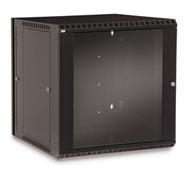 12U Swing-Out Wall Mount Cabinet