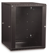 15U Swing-Out Wall Mount Cabinet