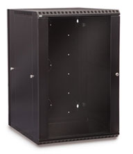 18U Swing-Out Wall Mount Cabinet