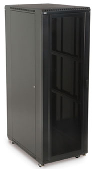 37U Vented Front/Vented Rear Cabinet