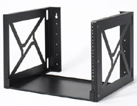 8U Wall Mount Rack 18" Depth